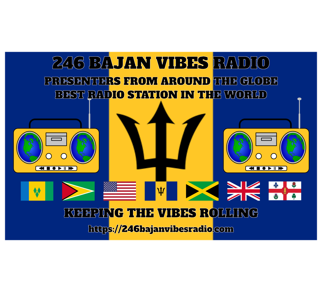 About Us – 246 Bajan Vibes Radio