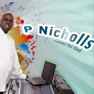 DJ P Nicholls