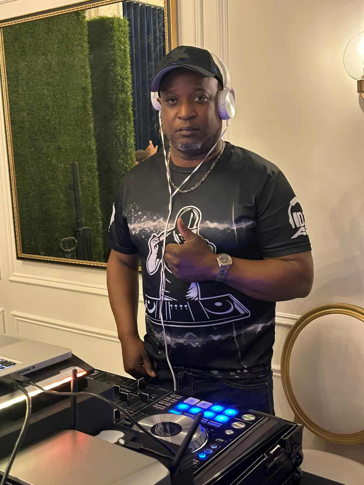 DJ Master J